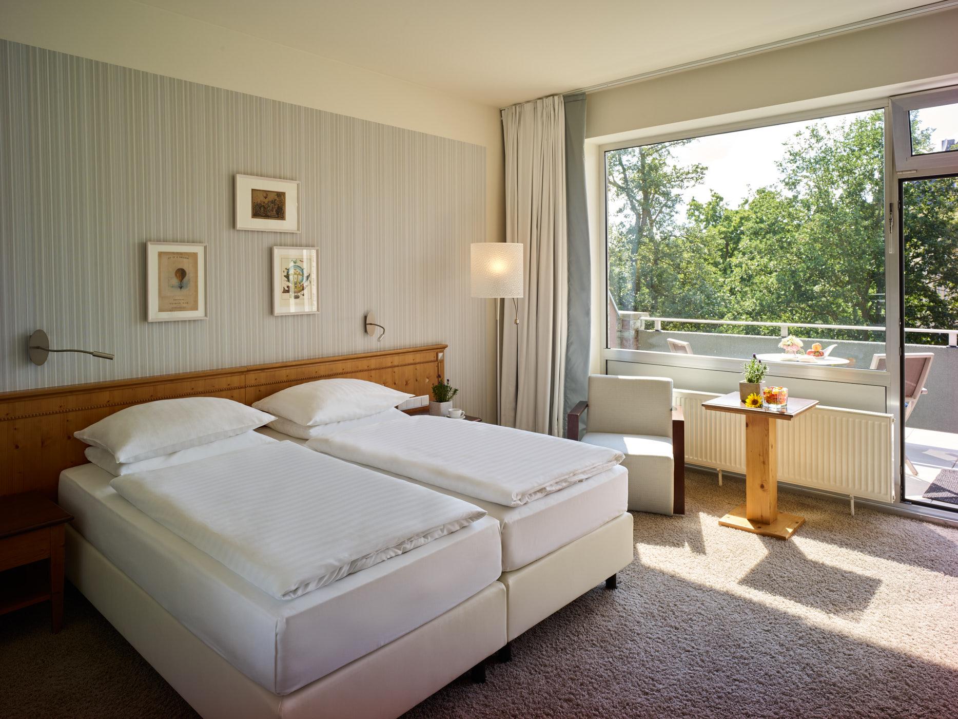 Romantik Hotel Klostergut Jakobsberg Boppard Buitenkant foto