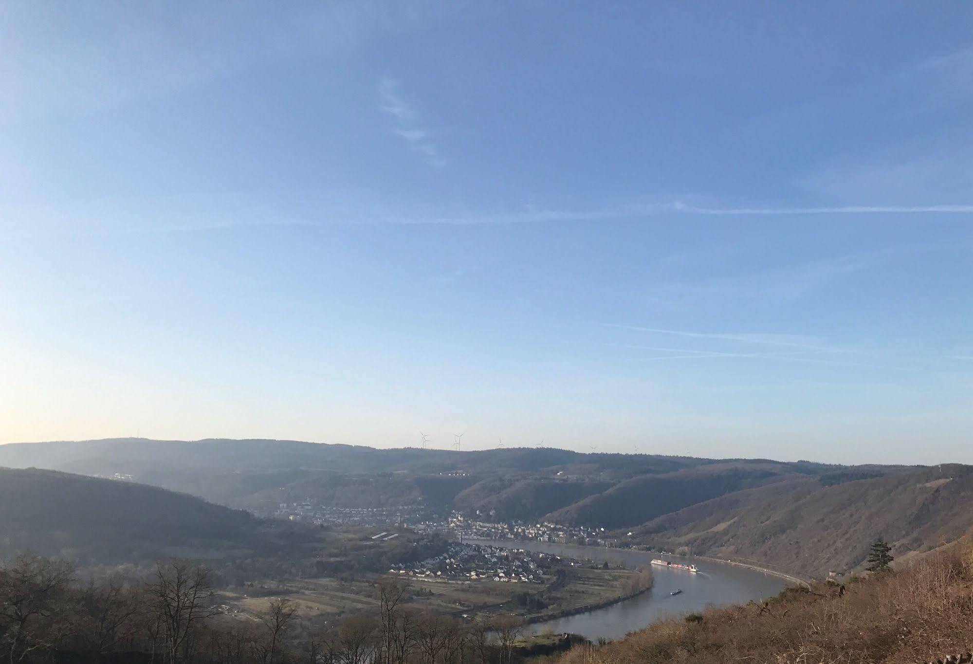 Romantik Hotel Klostergut Jakobsberg Boppard Buitenkant foto