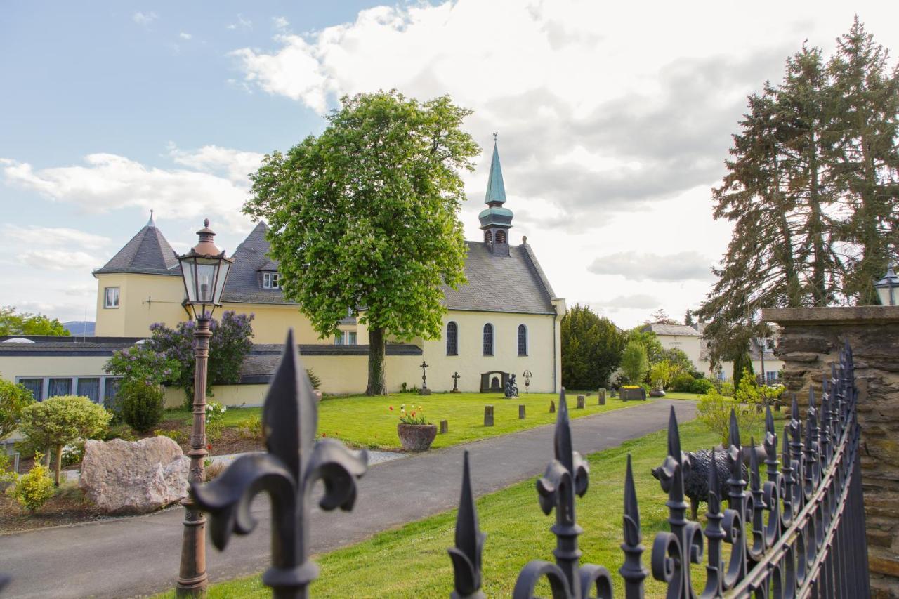 Romantik Hotel Klostergut Jakobsberg Boppard Buitenkant foto