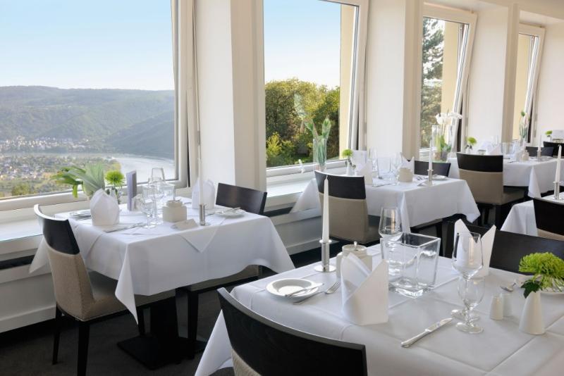 Romantik Hotel Klostergut Jakobsberg Boppard Buitenkant foto